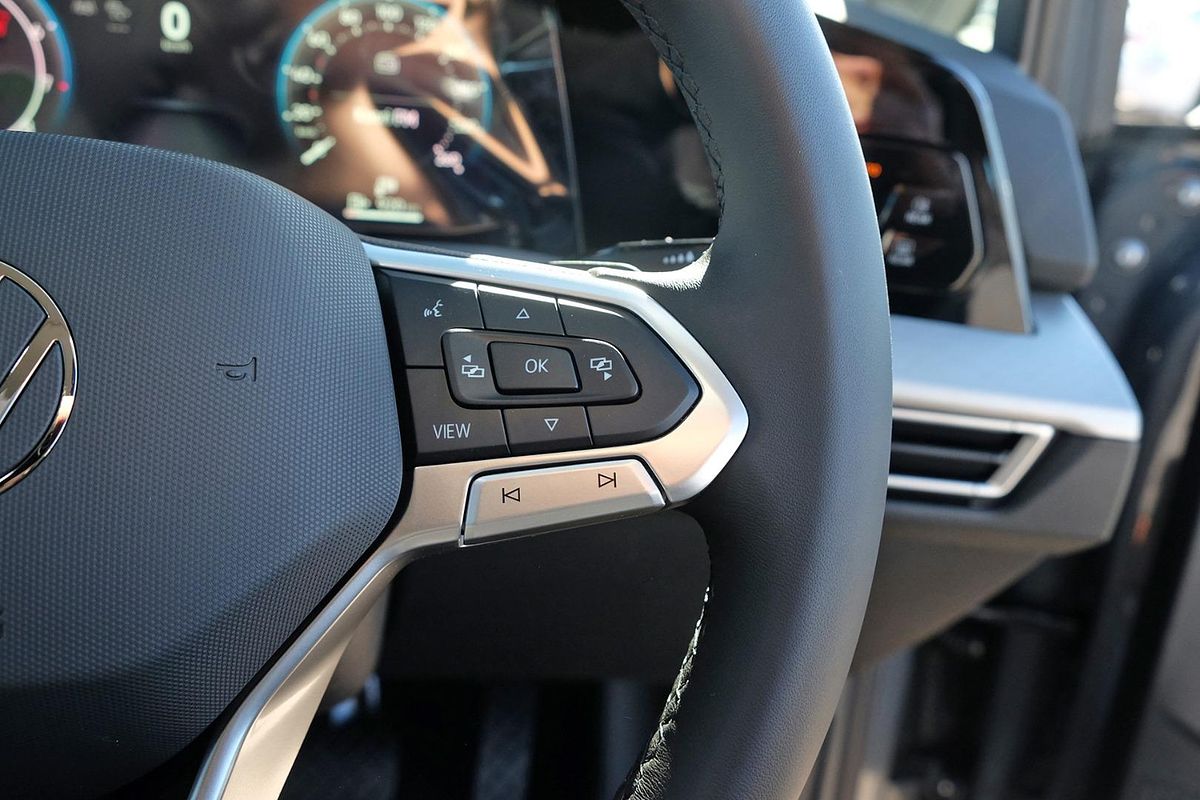 2025 Volkswagen Golf 110TSI Life 8.5