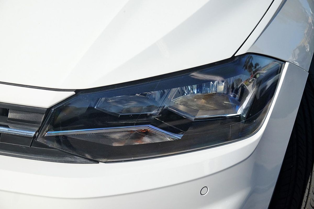 2018 Volkswagen Polo 85TSI Comfortline AW