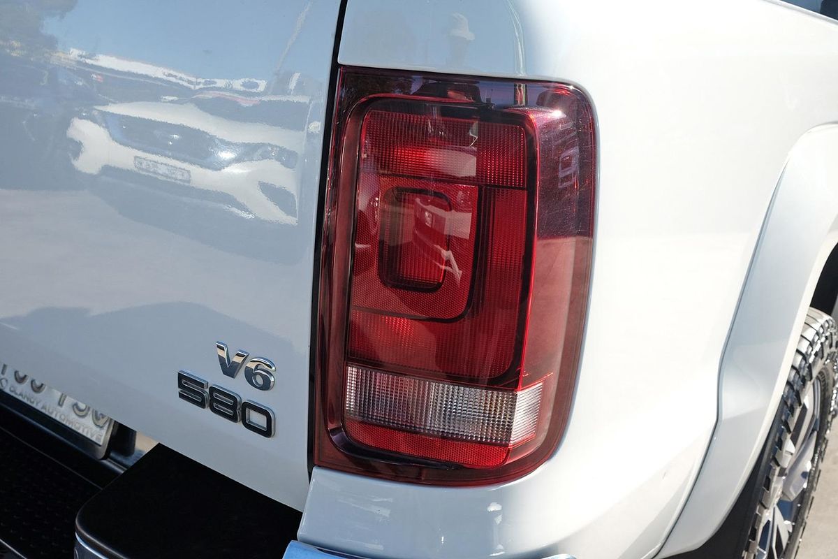 2021 Volkswagen Amarok TDI580 Highline 2H 4X4