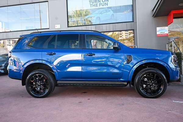 2024 Ford Everest Sport 3.0L