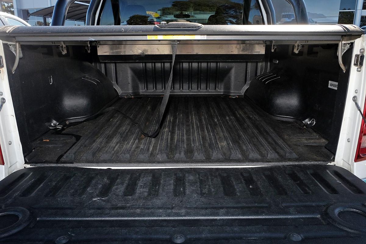 2021 Volkswagen Amarok TDI580 Highline 2H 4X4