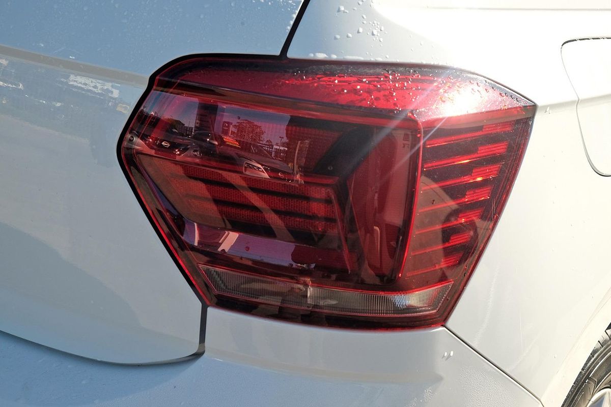2018 Volkswagen Polo 85TSI Comfortline AW