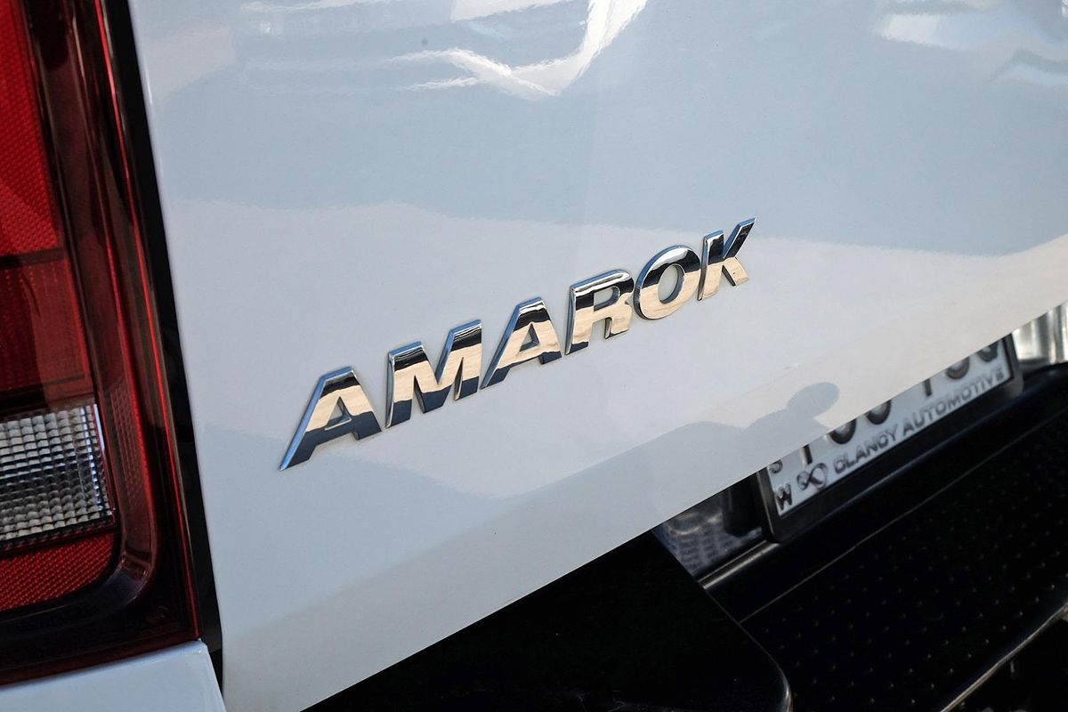 2021 Volkswagen Amarok TDI580 Highline 2H 4X4