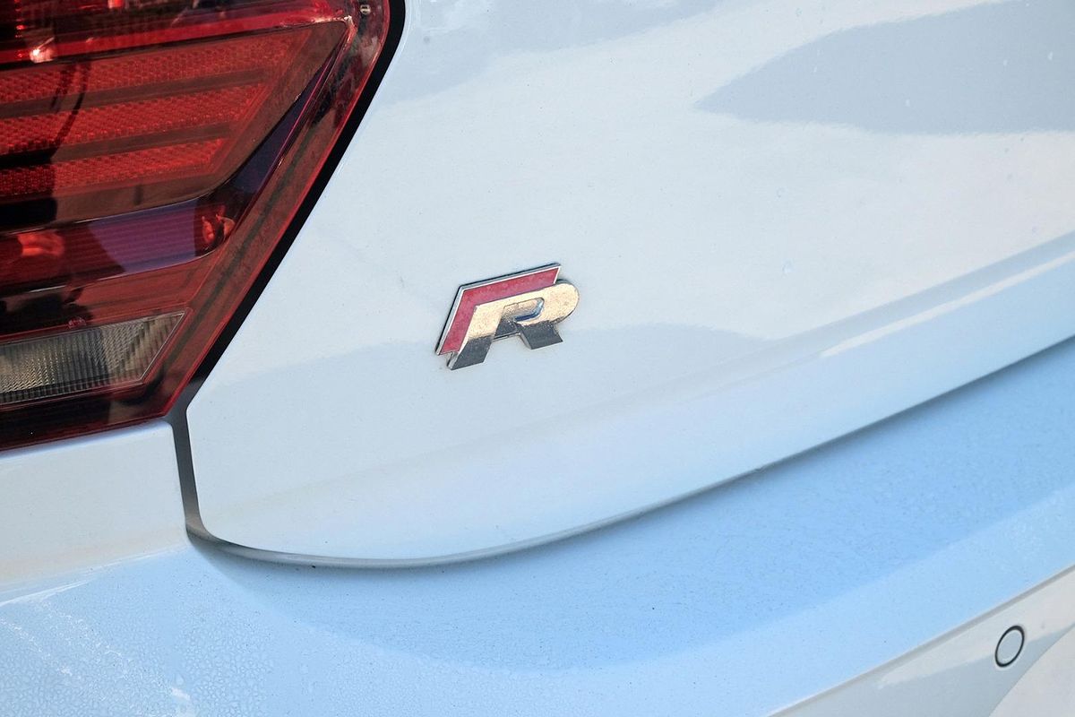 2018 Volkswagen Polo 85TSI Comfortline AW