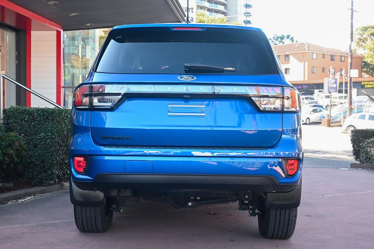 2024 Ford Everest Sport 3.0L