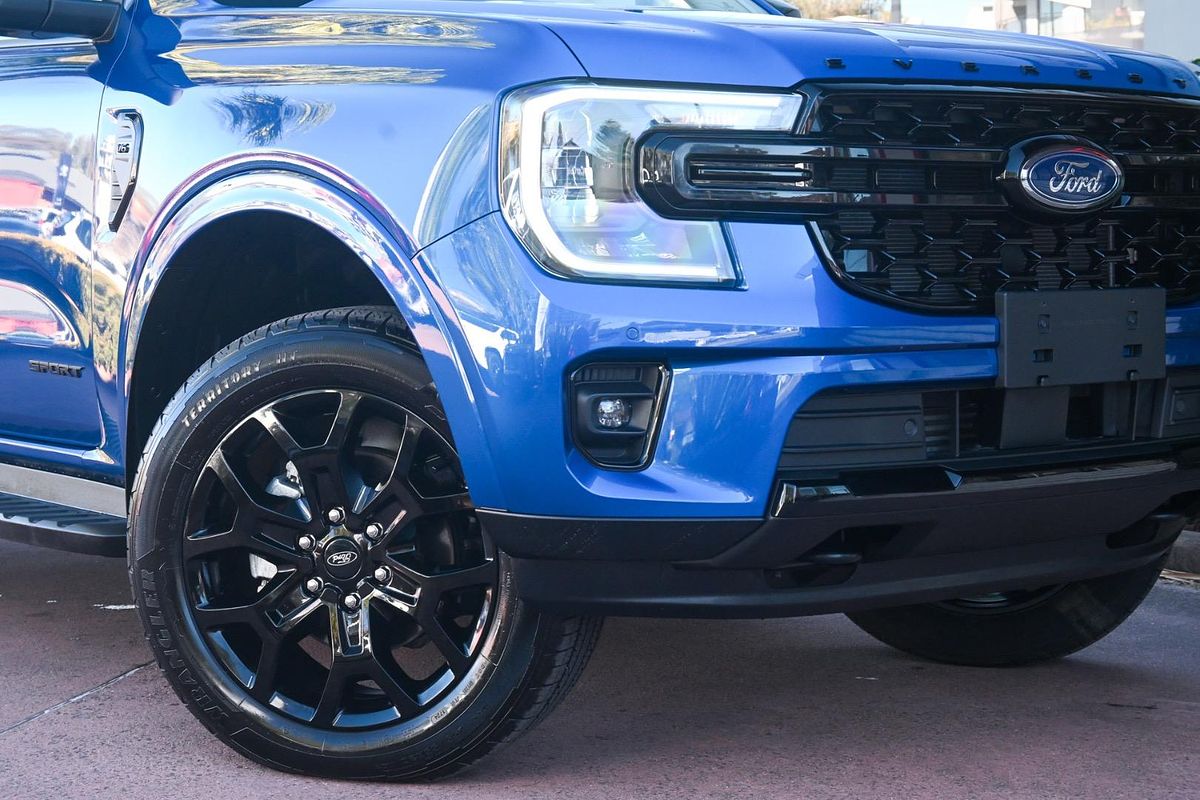 2024 Ford Everest Sport 3.0L