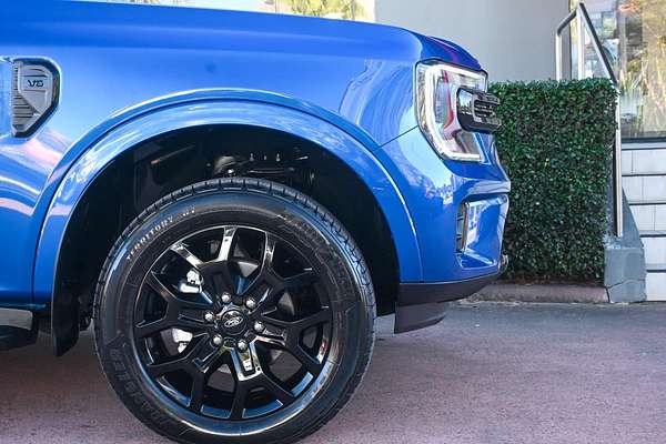2024 Ford Everest Sport 3.0L