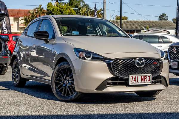 2025 Mazda 2 G15 Evolve DJ Series