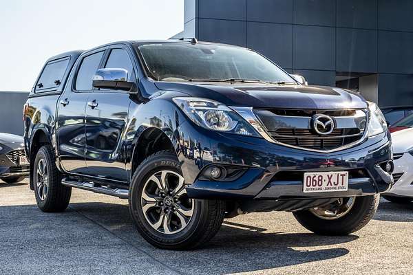 2017 Mazda BT-50 GT UR 4X4