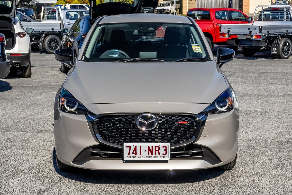 2025 Mazda 2 G15 Evolve DJ Series