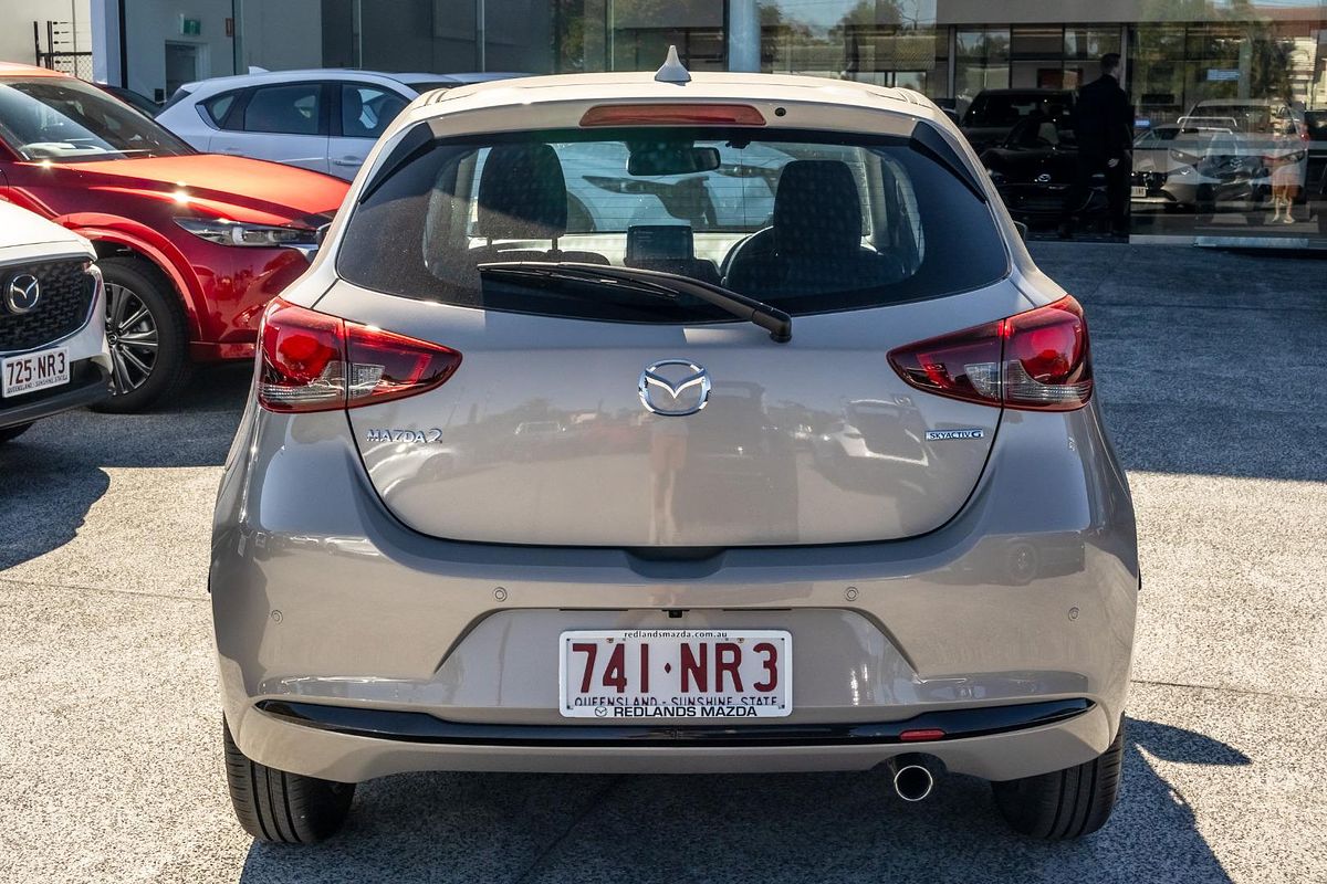 2025 Mazda 2 G15 Evolve DJ Series