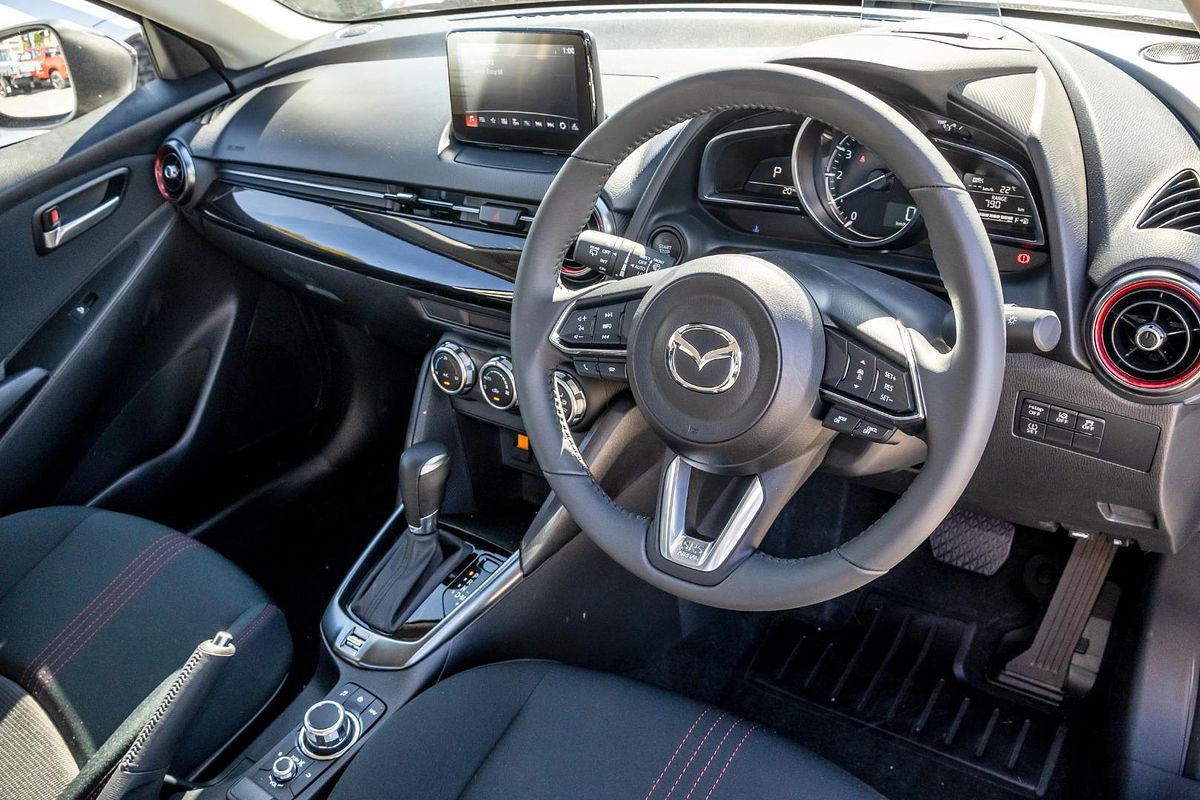 2025 Mazda 2 G15 Evolve DJ Series