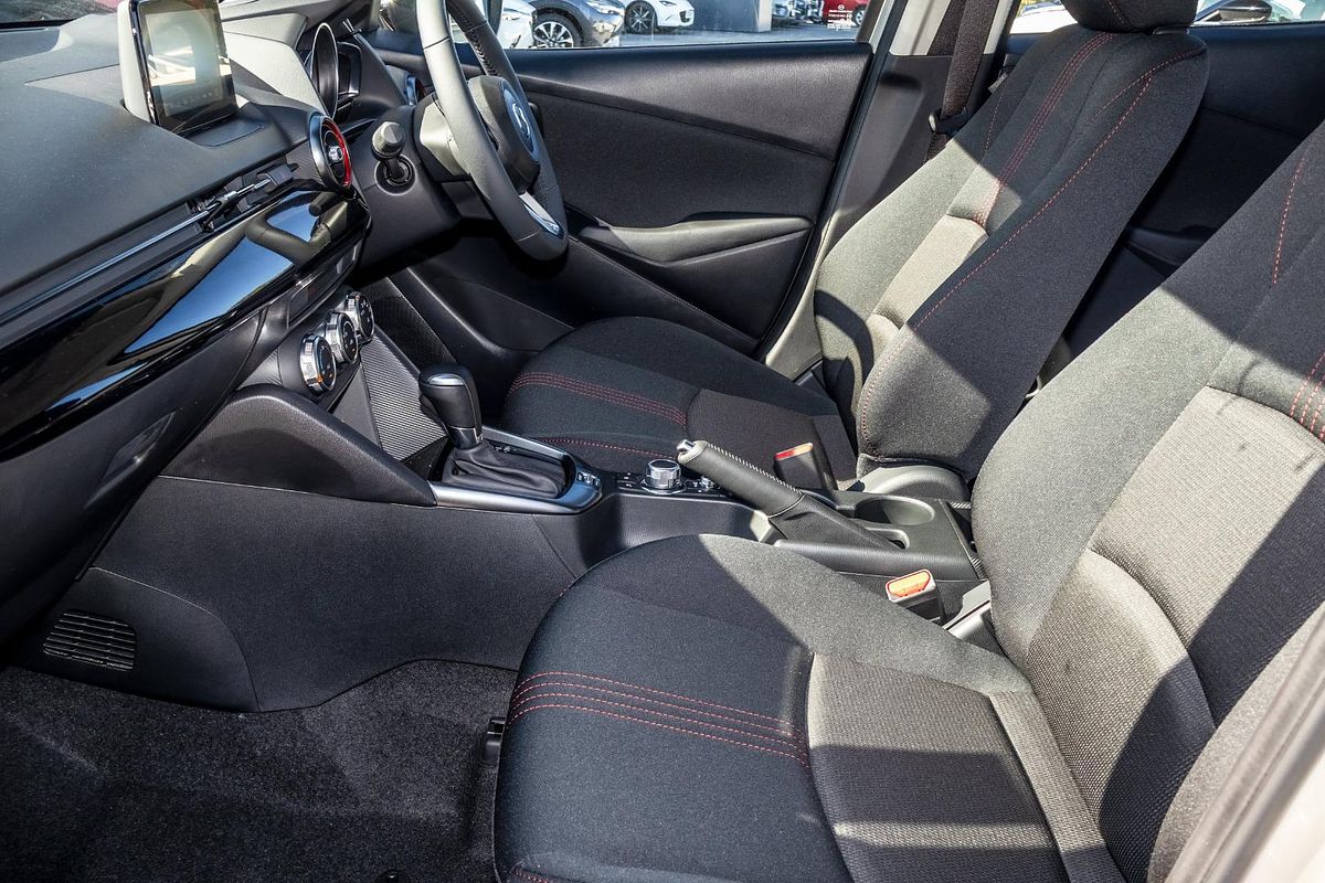 2025 Mazda 2 G15 Evolve DJ Series