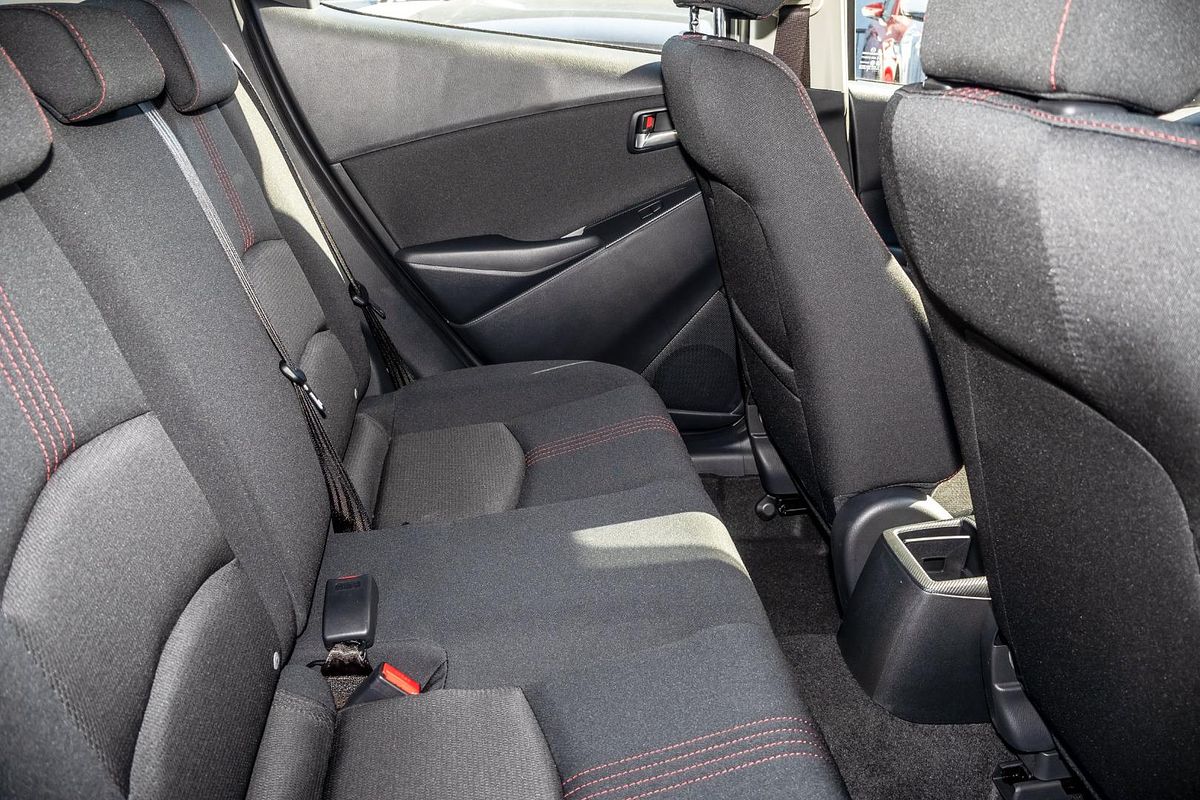 2025 Mazda 2 G15 Evolve DJ Series