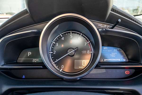 2025 Mazda 2 G15 Evolve DJ Series