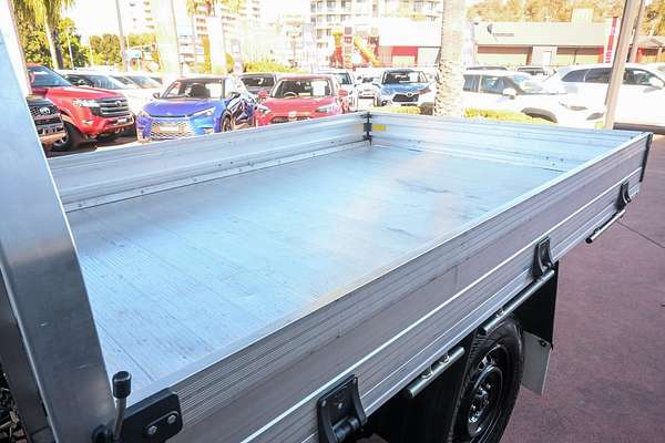 2024 Toyota Hilux Workmate TGN121R Rear Wheel Drive