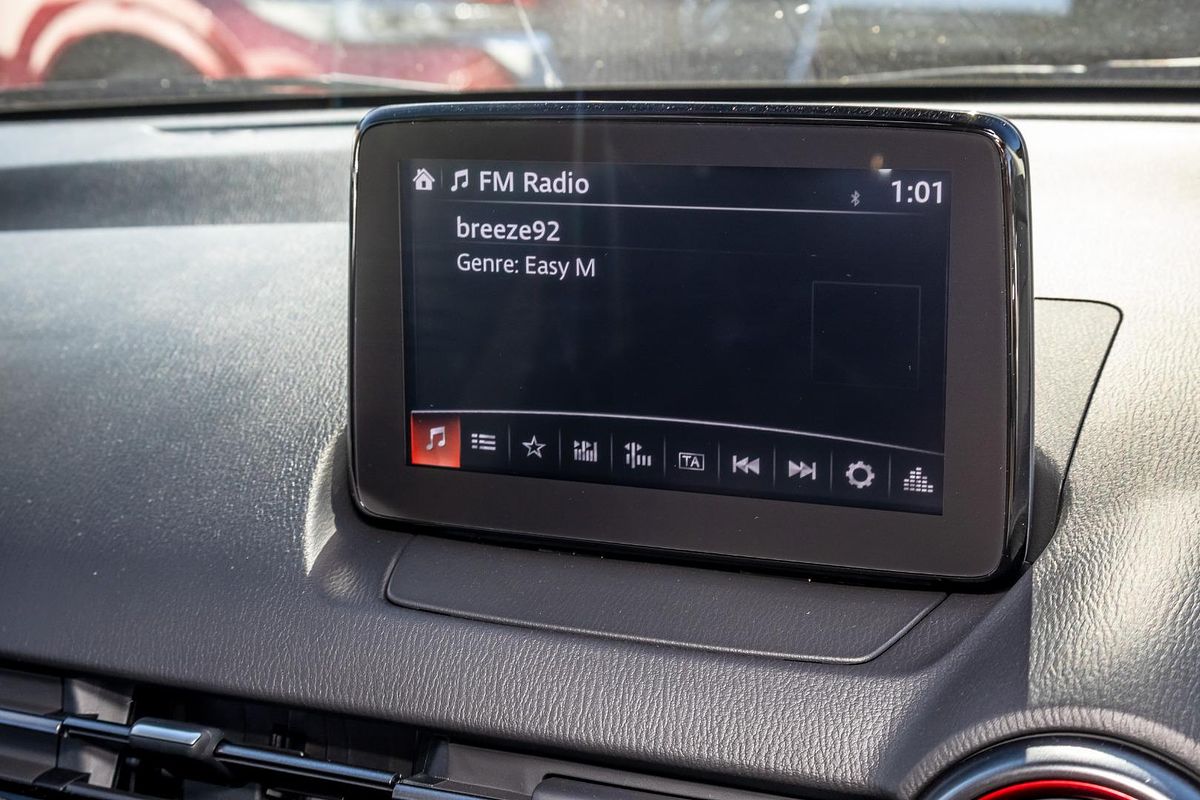 2025 Mazda 2 G15 Evolve DJ Series