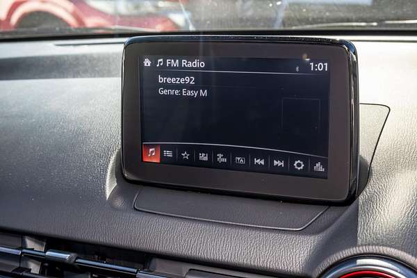 2025 Mazda 2 G15 Evolve DJ Series