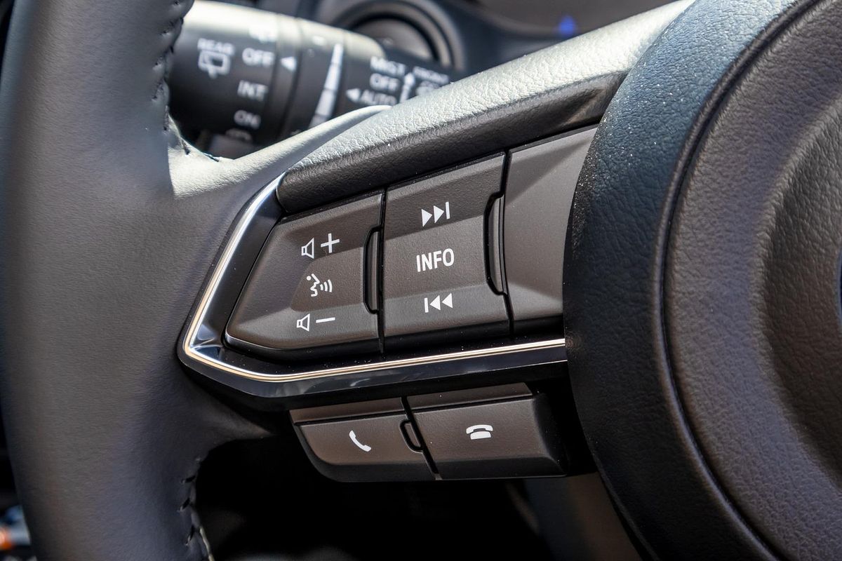 2025 Mazda 2 G15 Evolve DJ Series