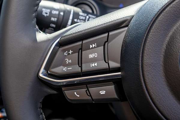 2025 Mazda 2 G15 Evolve DJ Series