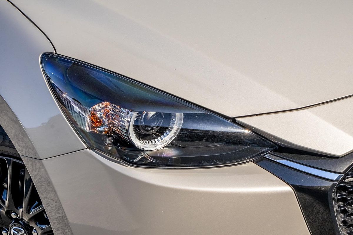 2025 Mazda 2 G15 Evolve DJ Series