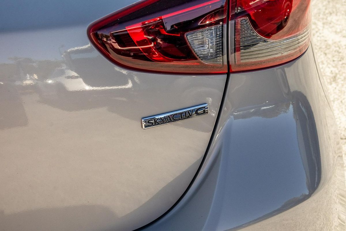 2025 Mazda 2 G15 Evolve DJ Series