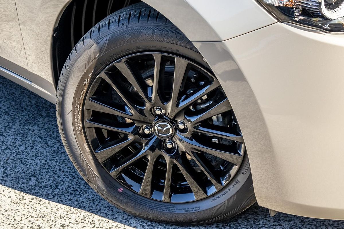 2025 Mazda 2 G15 Evolve DJ Series
