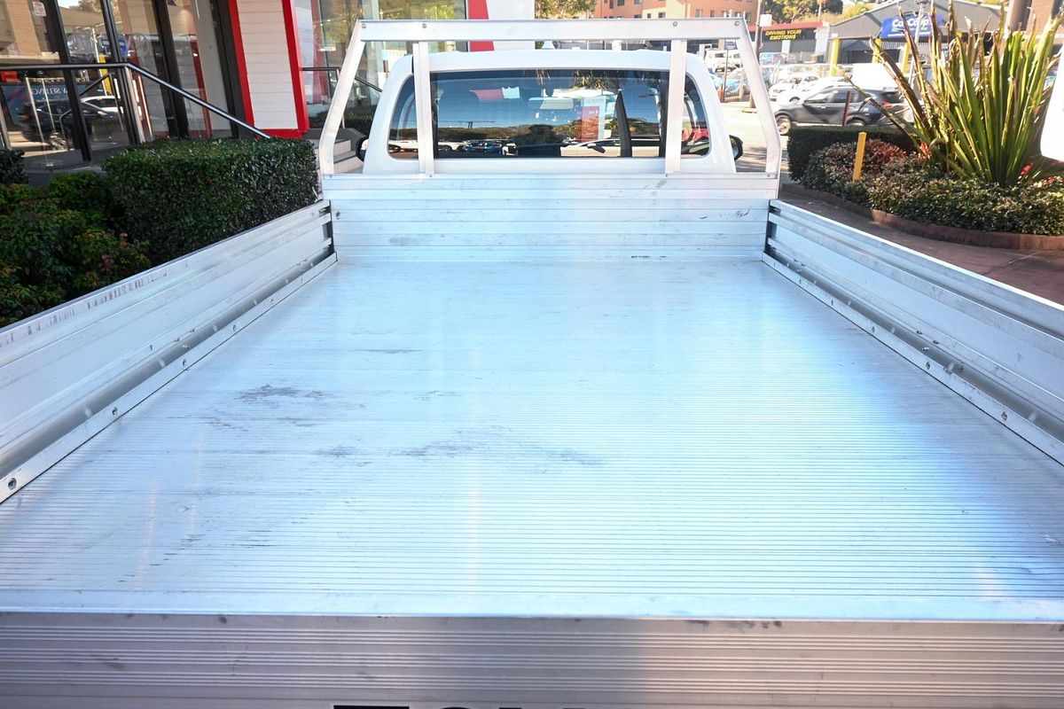 2024 Toyota Hilux Workmate TGN121R Rear Wheel Drive