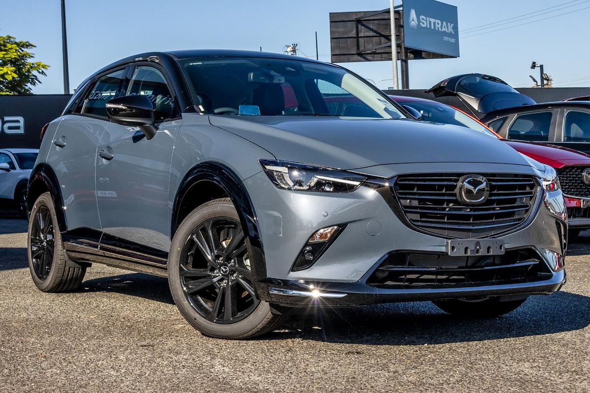 2025 Mazda CX-3 G20 GT SP DK