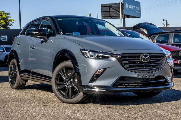 2025 Mazda CX-3 G20 GT SP DK