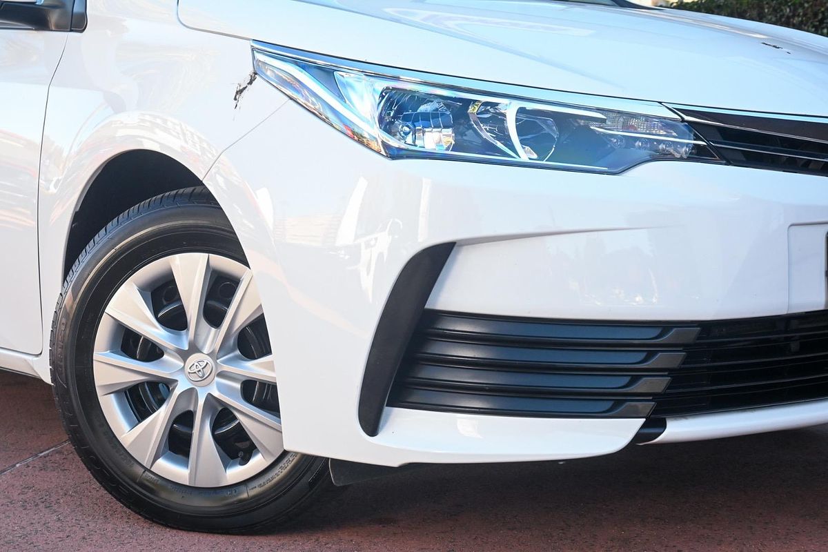 2019 Toyota Corolla Ascent ZRE172R