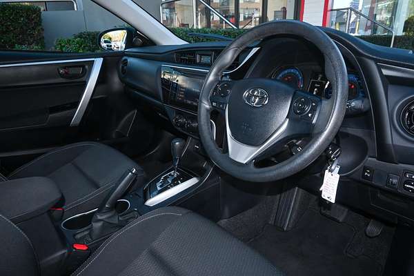 2019 Toyota Corolla Ascent ZRE172R