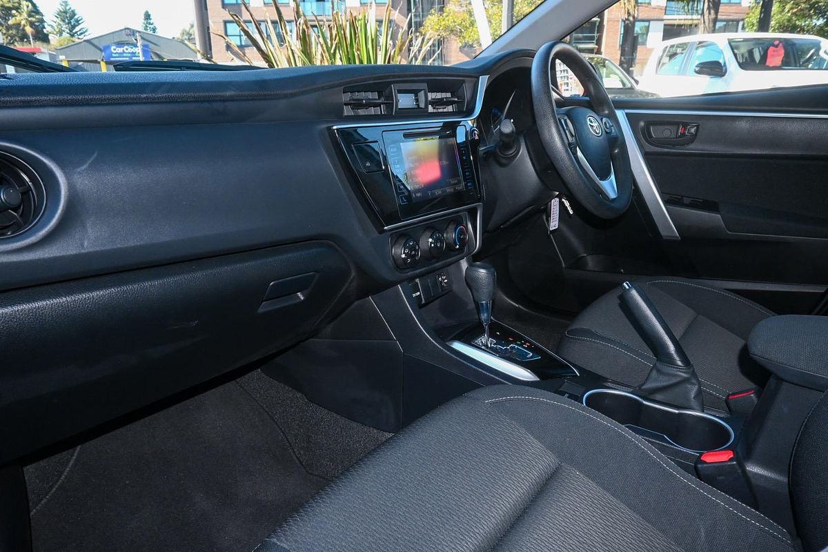 2019 Toyota Corolla Ascent ZRE172R