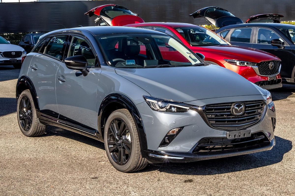 2025 Mazda CX-3 G20 GT SP DK