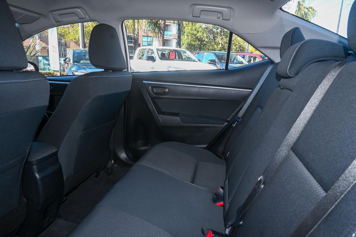2019 Toyota Corolla Ascent ZRE172R