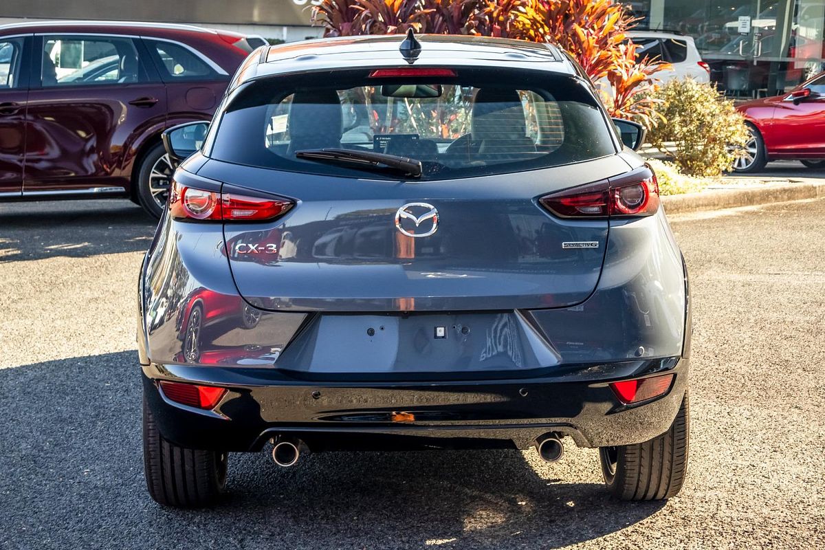 2025 Mazda CX-3 G20 GT SP DK