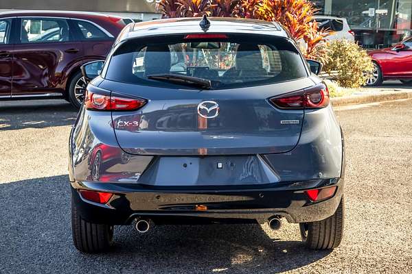 2025 Mazda CX-3 G20 GT SP DK