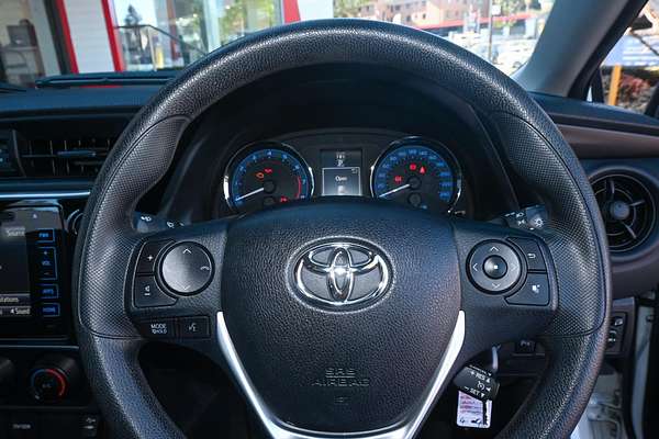 2019 Toyota Corolla Ascent ZRE172R