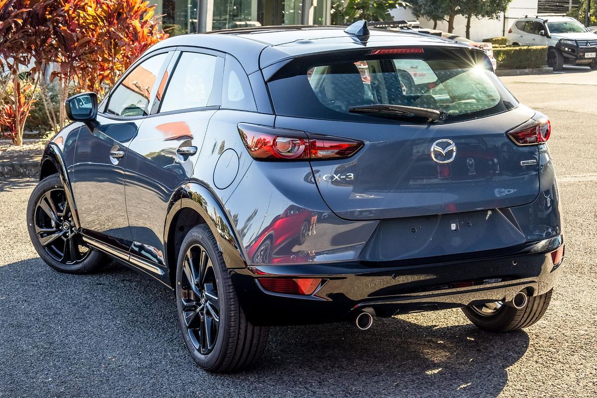 2025 Mazda CX-3 G20 GT SP DK