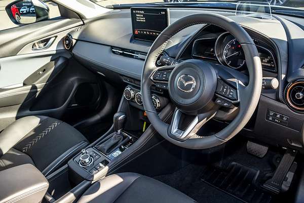 2025 Mazda CX-3 G20 GT SP DK