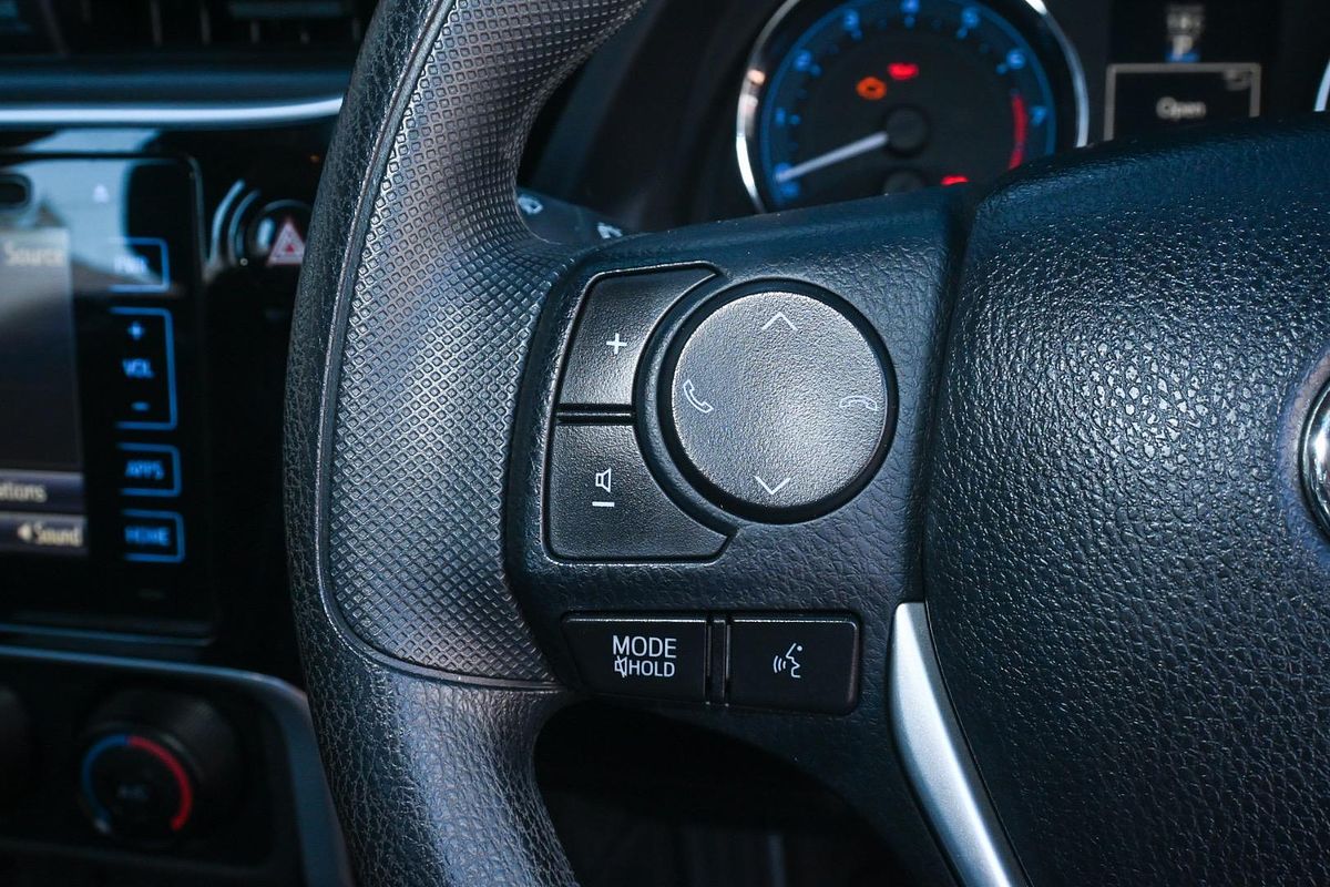 2019 Toyota Corolla Ascent ZRE172R