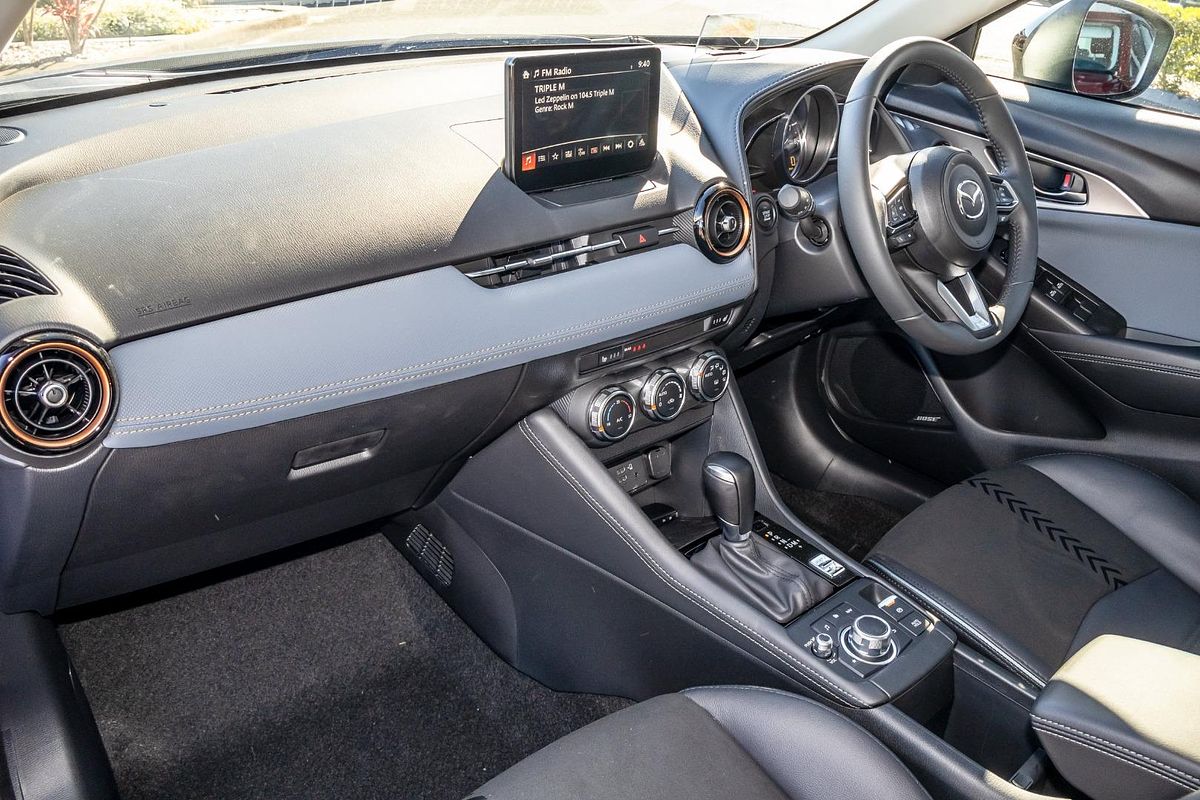 2025 Mazda CX-3 G20 GT SP DK