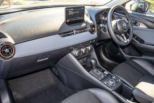 2025 Mazda CX-3 G20 GT SP DK