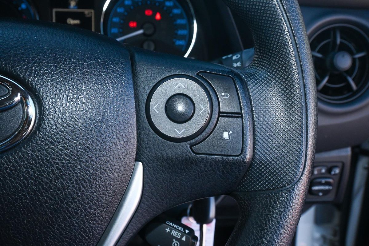 2019 Toyota Corolla Ascent ZRE172R
