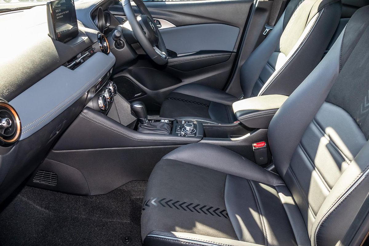 2025 Mazda CX-3 G20 GT SP DK