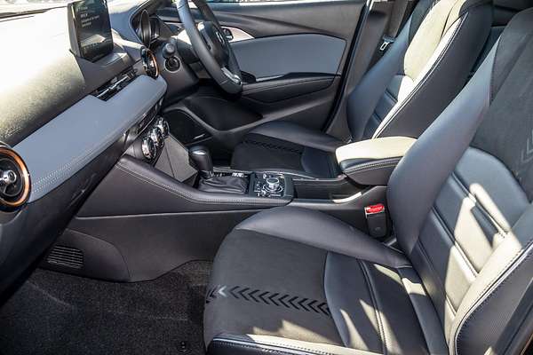 2025 Mazda CX-3 G20 GT SP DK