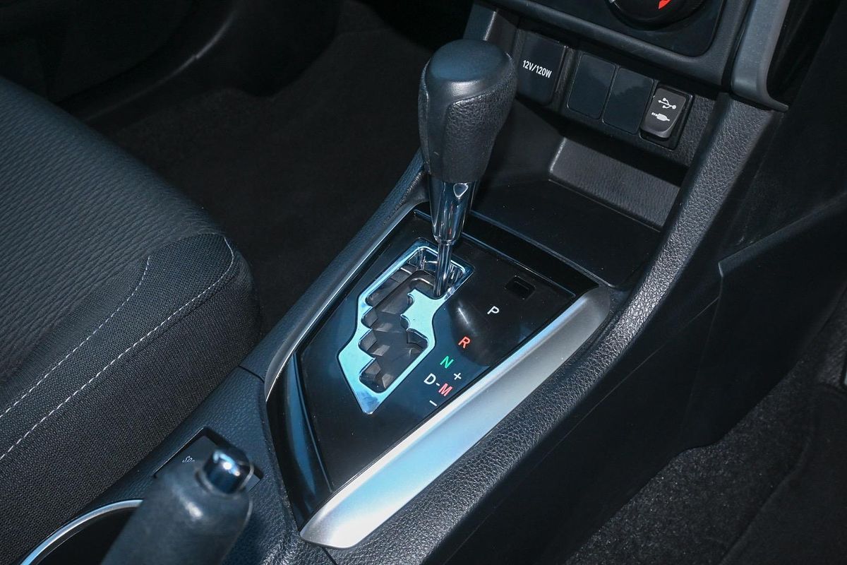 2019 Toyota Corolla Ascent ZRE172R