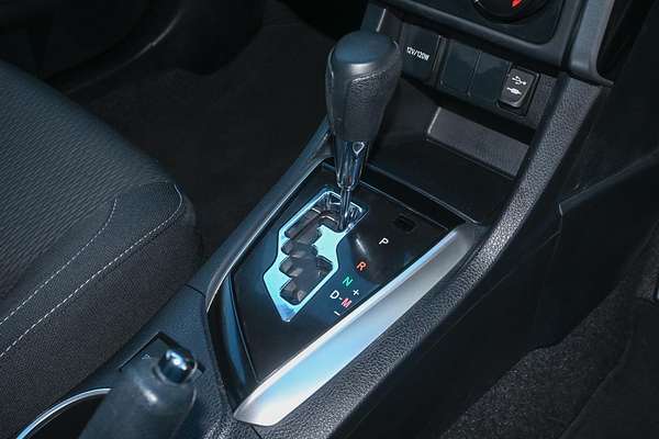 2019 Toyota Corolla Ascent ZRE172R