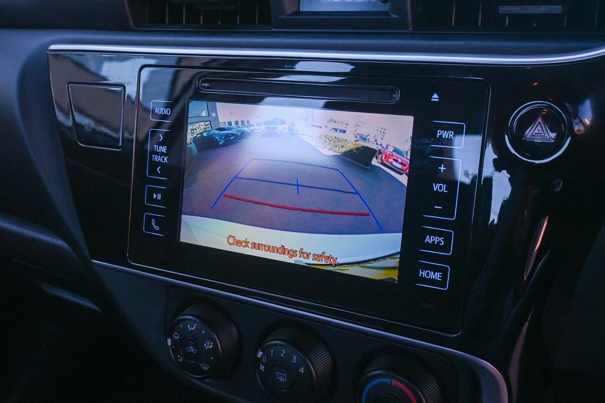 2019 Toyota Corolla Ascent ZRE172R