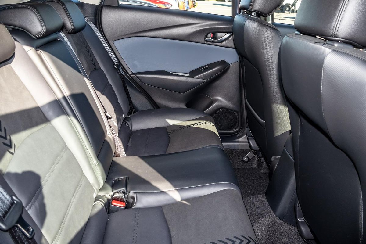 2025 Mazda CX-3 G20 GT SP DK